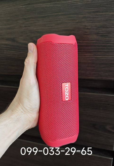 Супер Басс Tozo PA2 портативна блютуз колонка