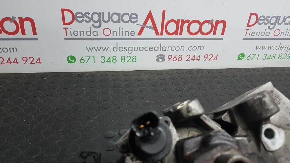 BOMBA DE INJEçãO RENAULT LAGUNA II (BG0) AUTHENTIQUE