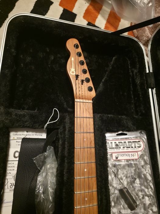 Charvel Pro Mod So