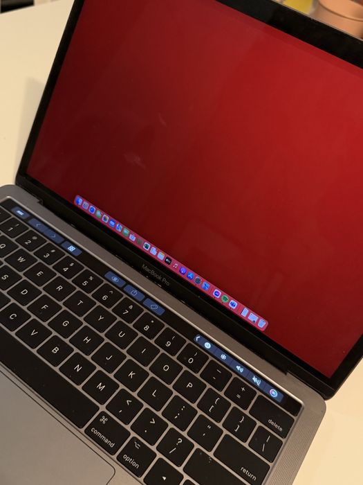 MacBook Pro a1706 space grey