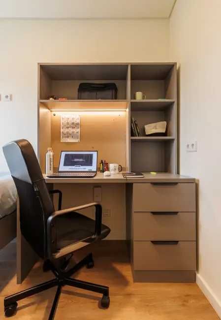 Cedência de quarto individual na Residência Micampus Alta do Lumiar