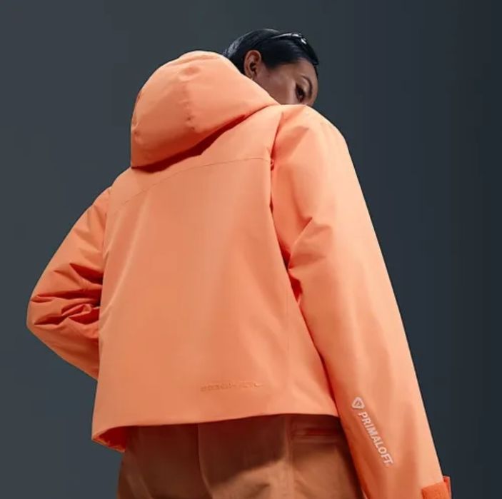 Куртка дождевик nike acg skull peak women's storm-fit jacket Оригинал