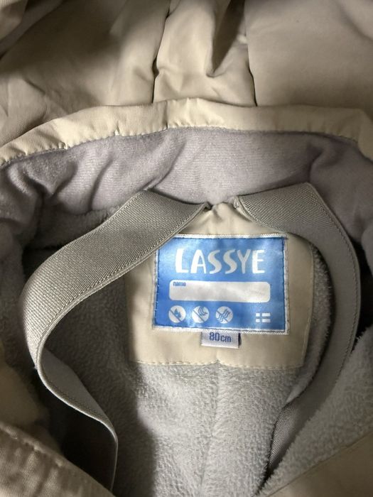 Комбінезон Lassye 80см
