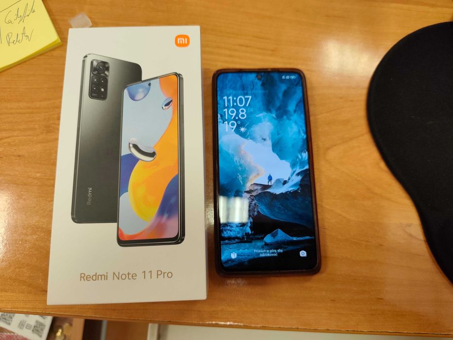 REDMI Note 11 Pro