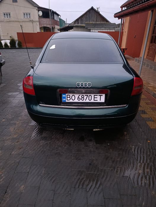 Продам Audi A6 C5