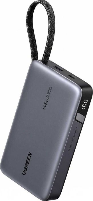 Павербанк Ugreen Nexode 145W 20000 mAh