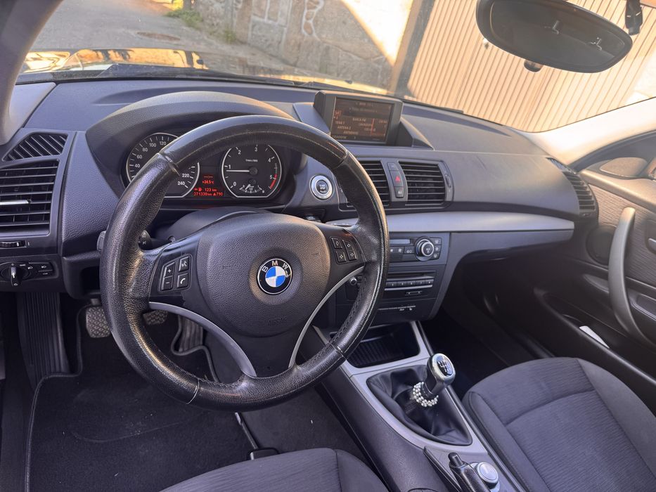 Bmw serie 1  118D