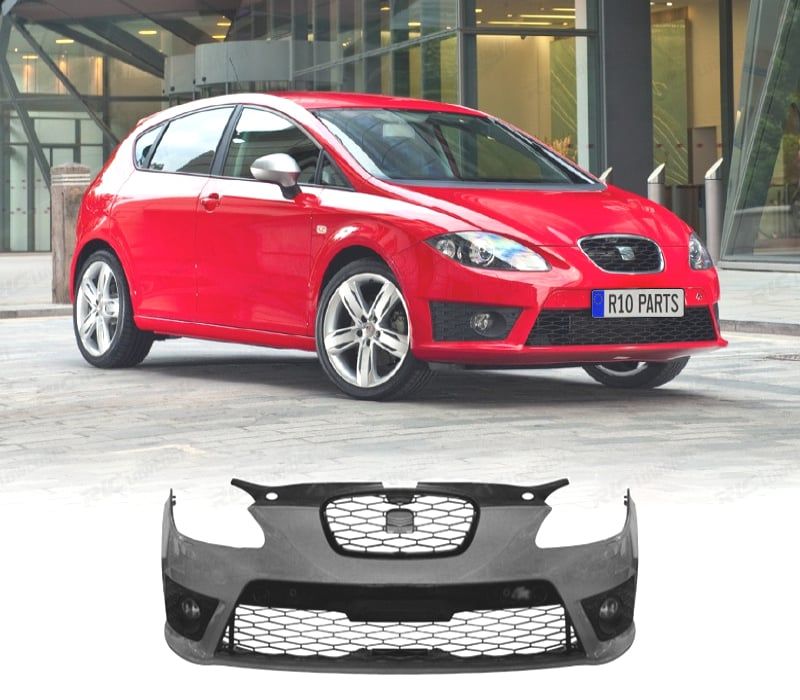 PARA-CHOQUES FRONTAL SEAT LEON FR 10-13