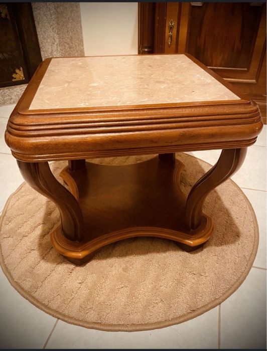 Mesa de Centro - Sala de estar