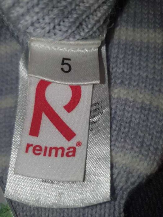 Вовняні рукавички reima® розмір 5 (6-8 років)