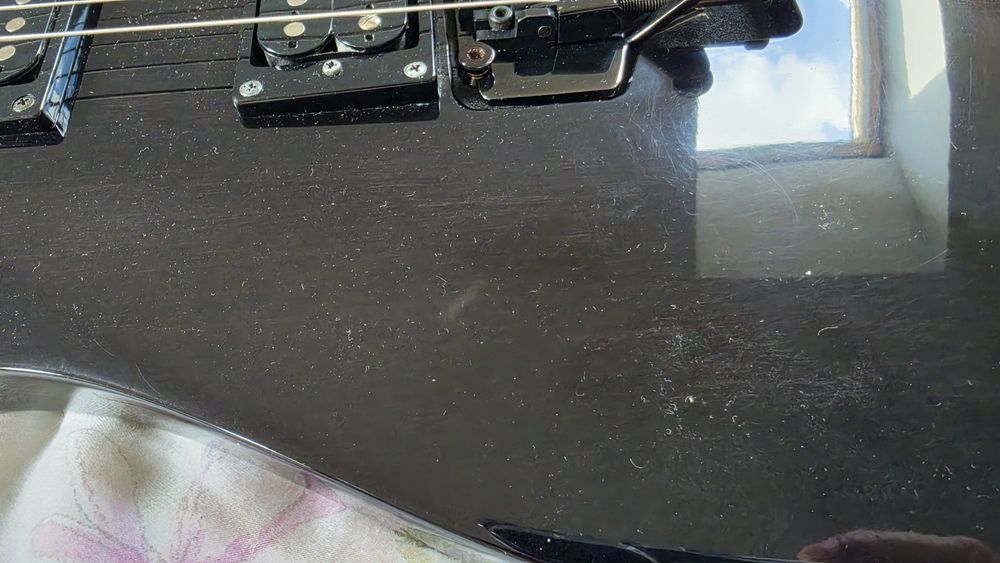 Dean vendetta gitara elektryczna