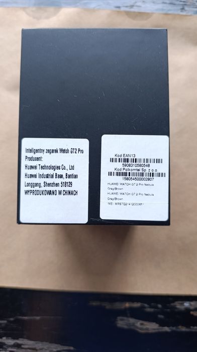 Huawei watch gt 2 pro