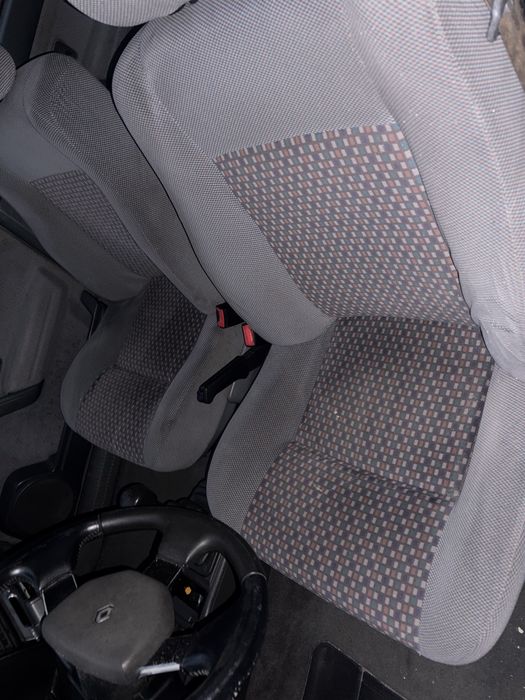 Bancos / Interior  completo Renault 19