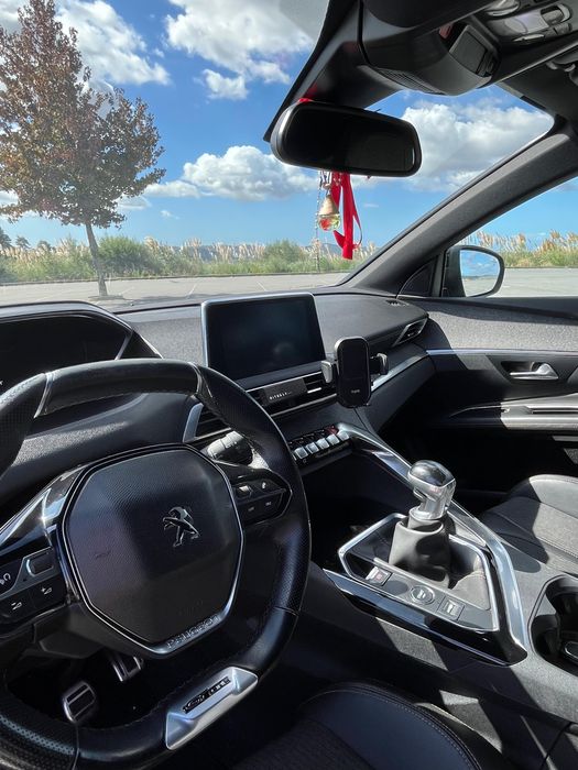 Peugeot 3008 GT Line 2018