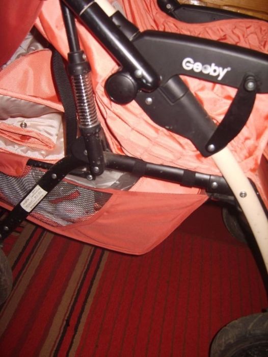 коляска візок каляска GOBY