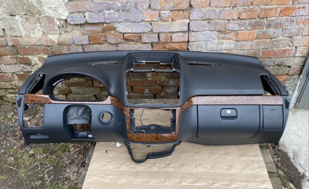 Накладки на торпеду на VITO-VIANO W639