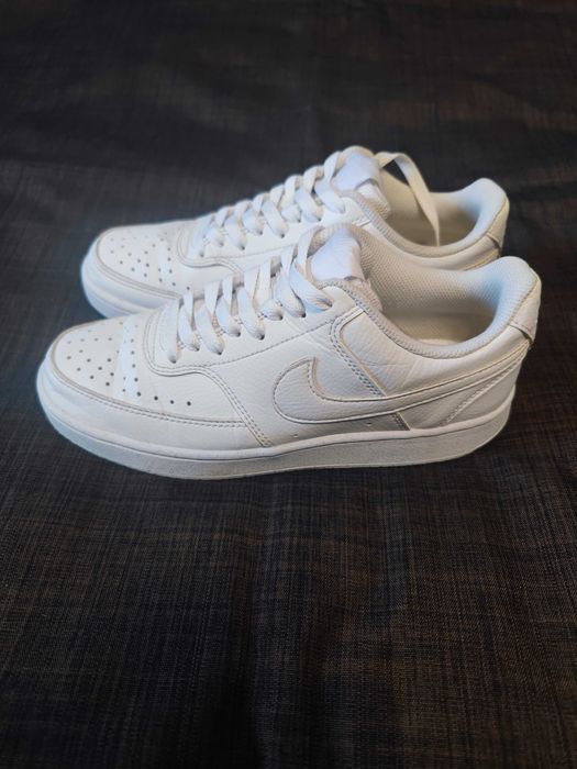 Женские кроссовки Nike Court Vision Next Nature (38.5р.24,5-25см)