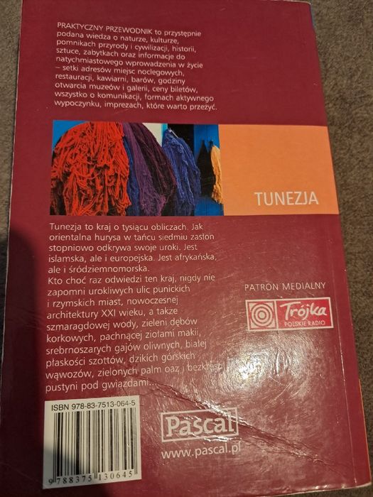 Przewodnik Tunezja Pascal