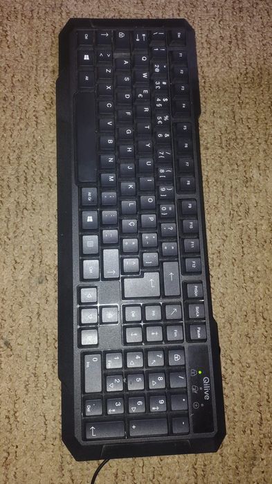 Kit de computador completo