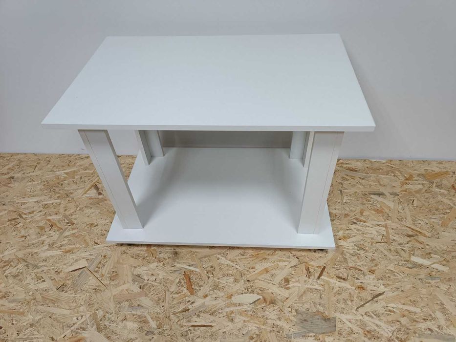 Столик мобільний журнальний