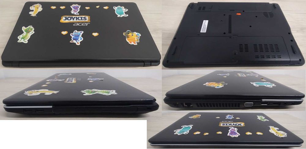 Ноутбуки Acer Aspire E1-531G та Acer Aspire E1-531