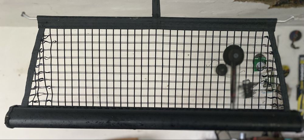 Шторка шкода а5