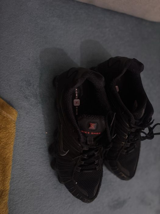 Nike shox novos