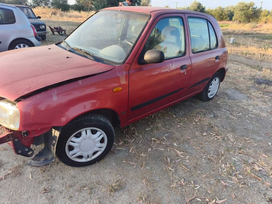 Nissan Micra 1998
