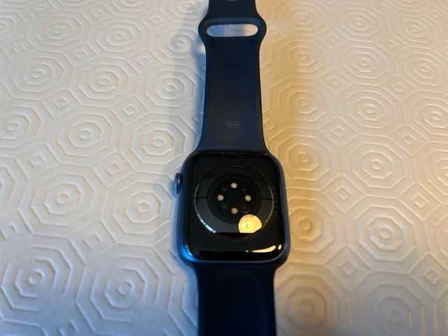 Apple Watch Series 7 45mm green wifi