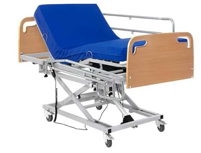 Cama articulada elevatória nova