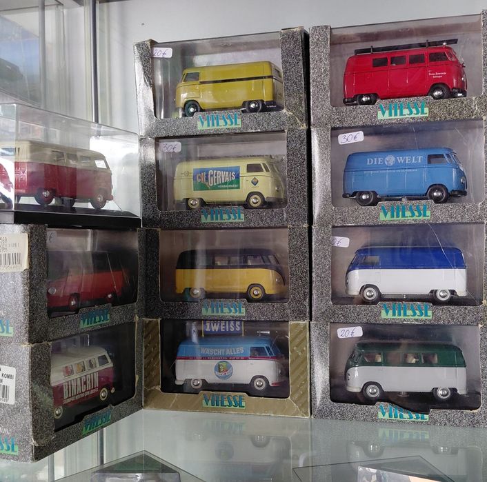 Colecção Volkswagen T1