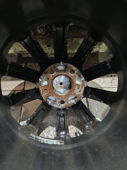 Продам диски 5/108 R17 Форд куга