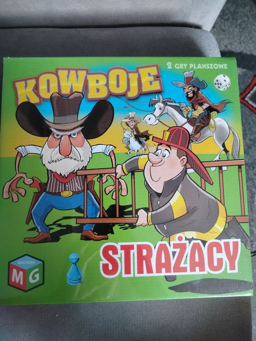 Gra planszowa dla dzieci