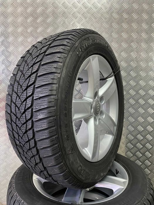 Koła Audi A4 VW Skoda 7x16 ET46 5x112 Adax Koźle