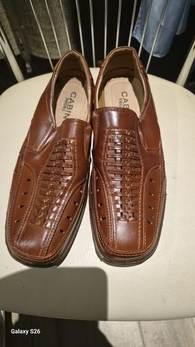 Buty męskie nowe