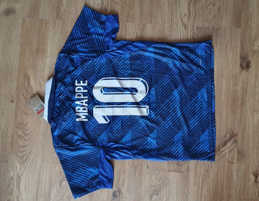 Mbappe Francja L