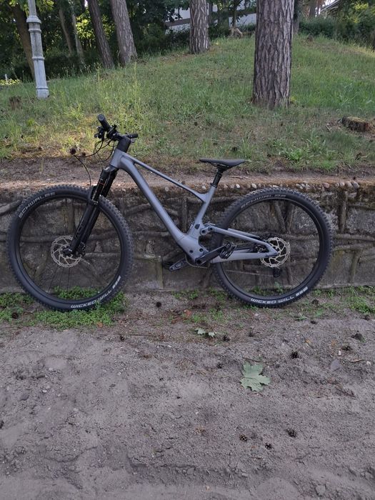 SCOTT Spark 950 na gwarancji
