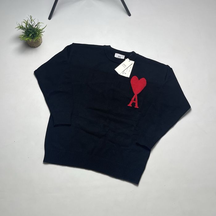 Светр AMI Paris / Унісекс AMI Paris