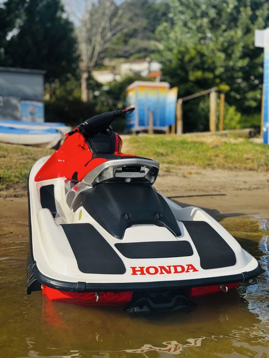 Honda Aquatrax R-12x Turbo