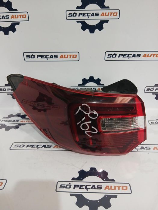 FAROLIM ESQUERDO PRETO OPEL GRANDLAND X 1.2THP ANO: 2019