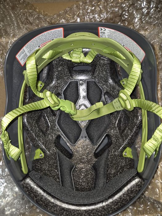 Kask black diamond