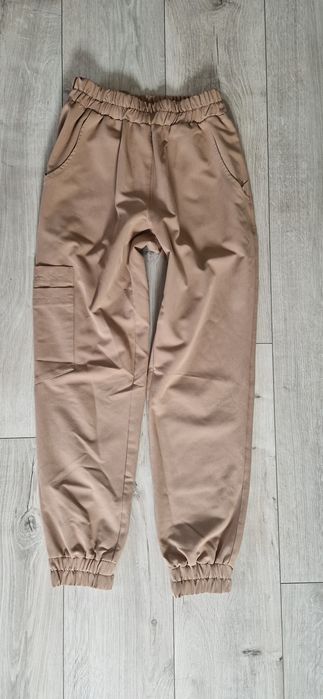 Med & Beauty spodnie joggery damskie