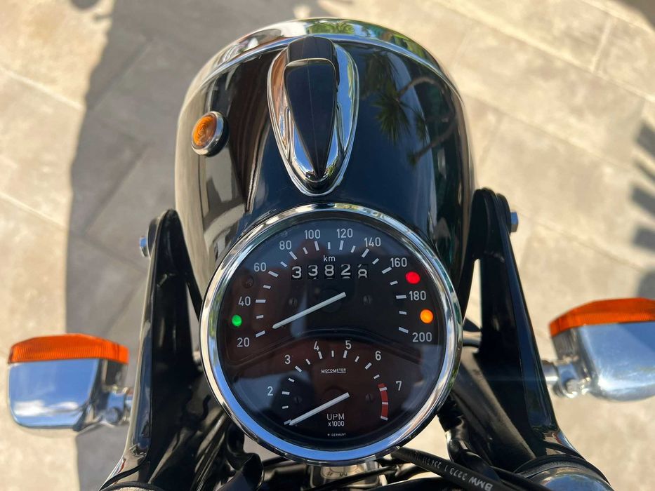 BMW r75/5, original, Clássico de sonho