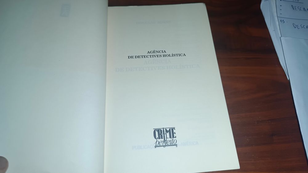 Agência de detectives Holística_raro