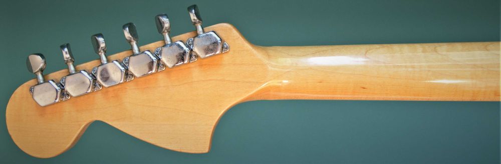 FRESHER stratocaster 70's made in japan
