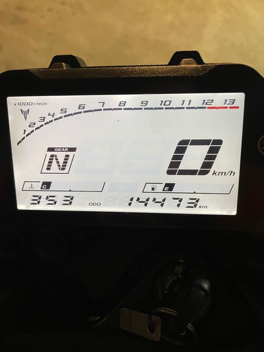 Yamaha MT 03 2023