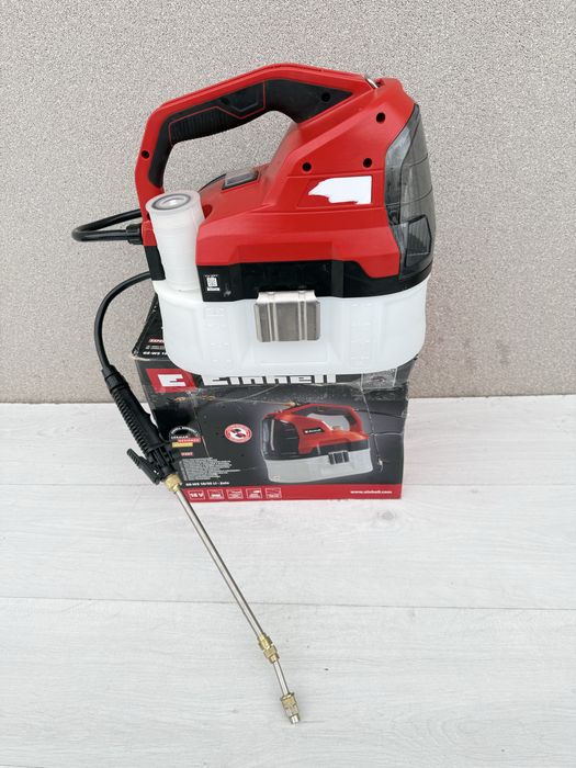 Розпилювач АКБ Einhell GE-WS 18/75 Li, в наявності!