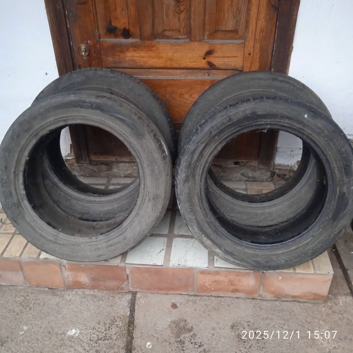 Продам літню резину premiorri 205 55 r16