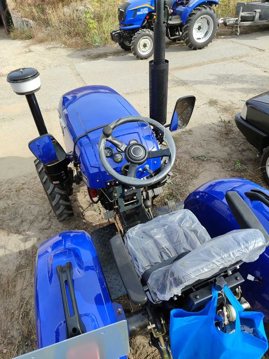 Трактор Синтай Форте 244 4х4 24 лошадки