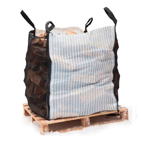 Worki używane Big Bag Czyste Wentylowane 170 cm wysokości